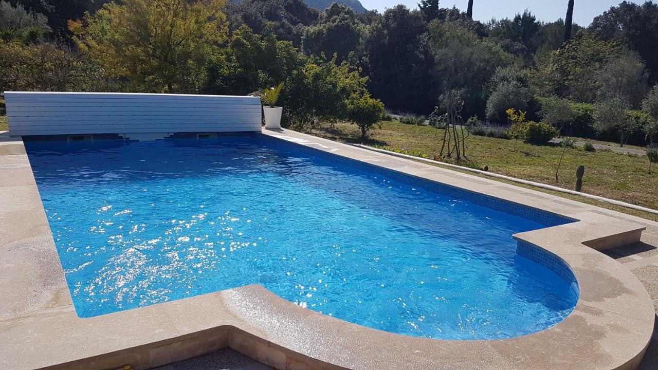 Villa Milagro - 3 Bedroom Finca Style Villa With Pool Near Golf Course/Beaches - Air Cond. Pollenca Luaran gambar