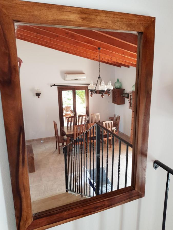 Villa Milagro - 3 Bedroom Finca Style Villa With Pool Near Golf Course/Beaches - Air Cond. Pollenca Luaran gambar